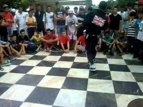 Judges Showcase Bboy Crash & Islem & D12 ( Battle Arika Kings Of 2 VS 2 )