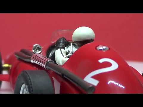 Thumbnail for Ferrari 555 Supersqualo Nº2 1955 CARTRIX Ref.0941 by Maserati, Ferrari, Lancia, Car, Van