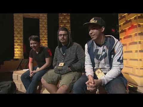 RB Gods and Gatekeepers: Team Mango vs. Team Axe Winners Quarters