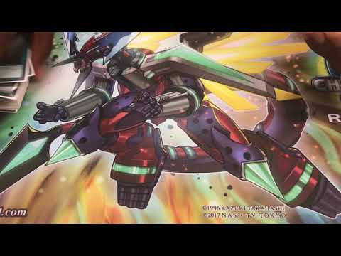 Jeremy Mitchell 1st Place Yu-Gi-Oh! Tallahassee Regional