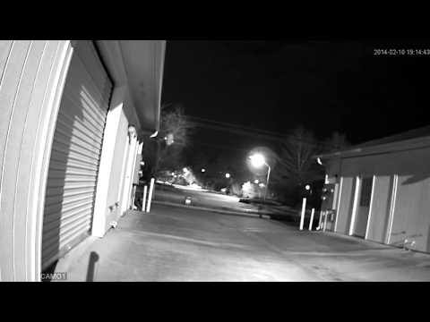 EMPIRE SECURITY CAMERAS MODEL "ESC4-IP 1.3" MP 720P - 36 IR LED - 3.6MM LENS - NIGHT