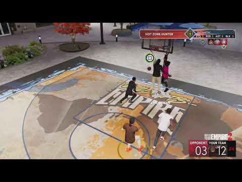 NBA 2K22 All The Smoke FT ASAP Preach and Reconcile