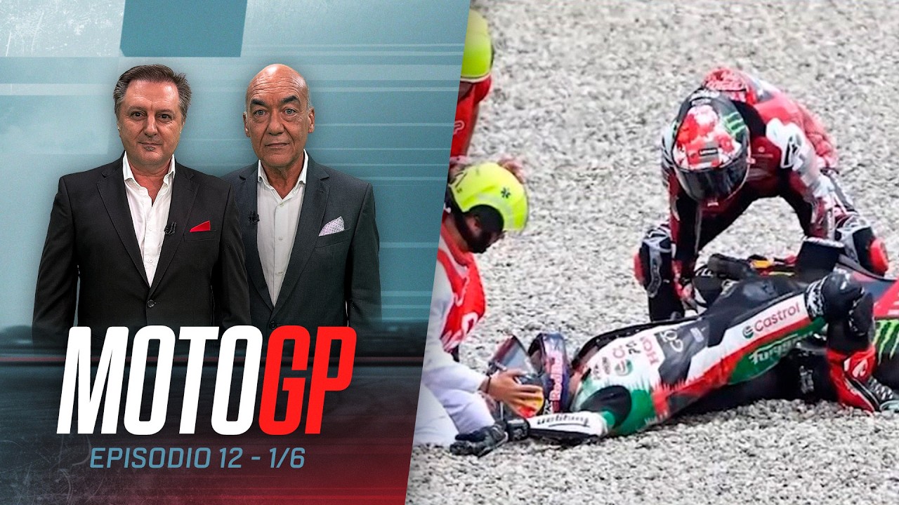 GANADORES Y PERDEDORES DEL GP DE ITALIA | 4 PROPUESTAS CLAVE PARA EL CAMBIO DE REGLAMENTO | MOTO GP