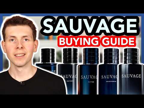 Welches »DIOR SAUVAGE« kaufen 🤔🔥 ?! | BUYING GUIDE