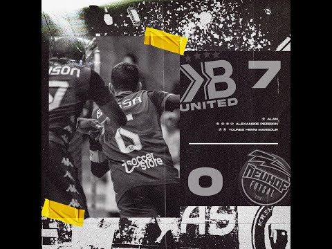 Rencontre KB United vs Neuhof Futsal