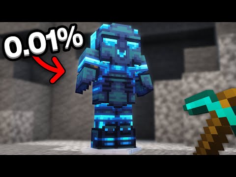 Unbeatable Armor in Minecraft - Must Watch!
