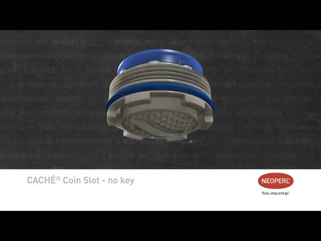 Video Teaser für Neoperl Caché, il micro aeratore per rubinetti moderni