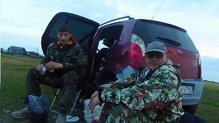 Рыбалка в тюмени на туре