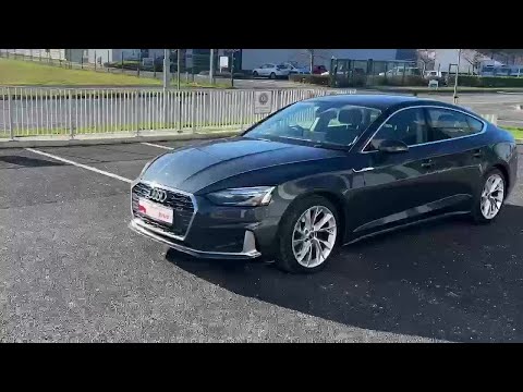 Audi A5 35 TDI 163HP S-Tronic SE €500 FINANCE CONT - Image 2