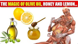 Download lagu The Power of Olive Oil, Honey and Lemon | Transform Life with Olive Oil, Honey, Lemon | How to cook mp3 Download lagu The Power of Olive Oil, Honey and Lemon | Transform Life with Olive Oil, Honey, Lemon | How to cook mp3