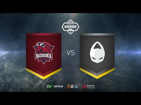 THUNDERX3 BASKONIA VS X6TENCE - Mapa 2 - #CSHonor3 - Jornada 3 - T11