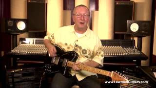 Video thumbnail for Used Fender Guitars - 1977 Fender Tele Deluxe (515) 864-8136 by Lawman Guitars