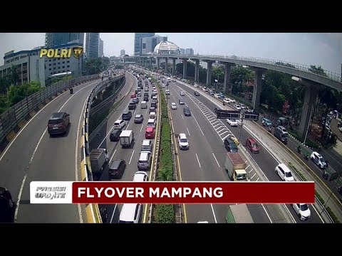 PRESISI UPDATE : PANTAUAN ARUS LALU LINTAS 18/09/2024 13.00