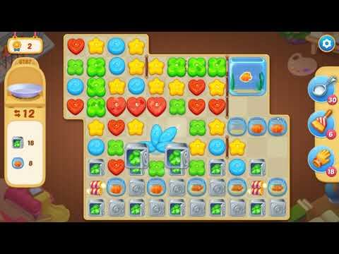 Matchington Mansion Level 6187 No Boosters