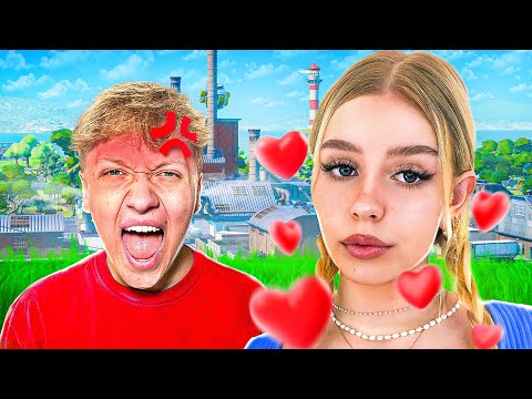 REZON PLAYS RELOAD WITH HIS GIRLFRIEND! 😂