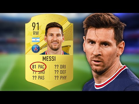 Lionel Messi Suuttui FIFA 23:lle TÄSTÄ...