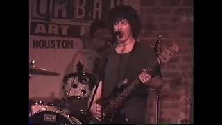 Poster Children (Urban Art Bar) Houston Texas 6-1-97