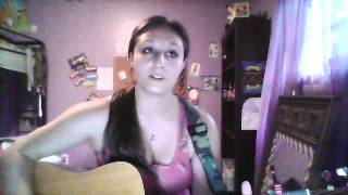 Ashley Beaver- original  Crossroads