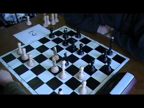 2.2. Jerguš Pecháč - FM Martin Jurčík 0 - 1