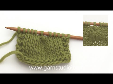 How To Knit 5 Stitches Together Decrease