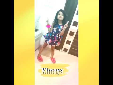 Kimaya Darling Happy Birthday