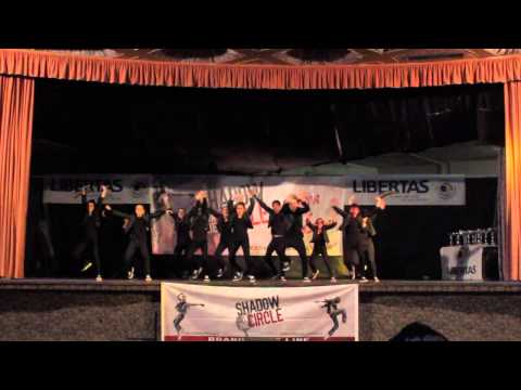 SHADOW IN THE CIRCLE 2015 - "H DEMY"