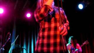 The Detroit Cobras - Shout Bama Lama Live at The Bell House Brooklyn, NY 1/1/11