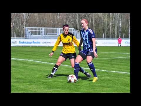 Husqvarna FF - Ljungby IF  4-0 Div 2 norra