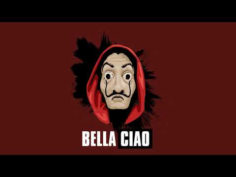 Bella Ciao Instrumental Trap - 808 Beat "LA CASA DE PAPEL" (Prod. Mist-ER Beats)