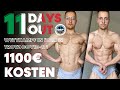 Neue Hoffnung! Wettkampf in Italien | 11 Days Out - NBFI Italy