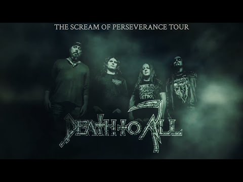 DEATH TO ALL - Live at Graspop 2022