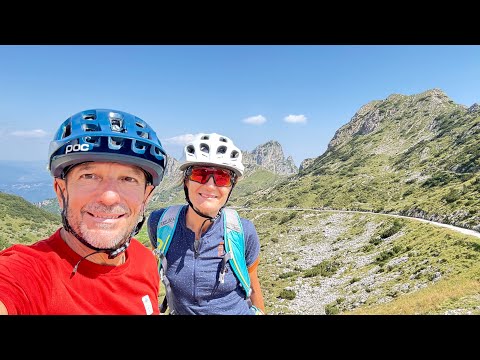 Monte Pasubio - Strada degli eroi e degli Scarubbi