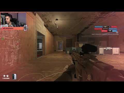 RAZAH TILTADO COM OS DOZEIROS NO NOVO MODO TDM - MELHORES MOMENTOS RAINBOW SIX SIEGE