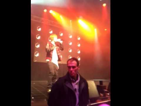 130203 Teen Top Dortmund - Niel & CAP Duo