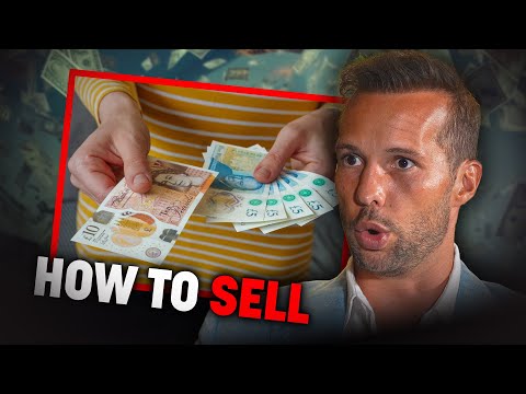 Tristan Tate Reveals How to Sell Anything to Anyone