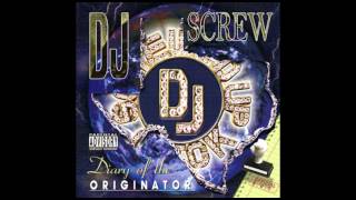 DJ Screw - Chapter 121 Another Day Another Dollar
