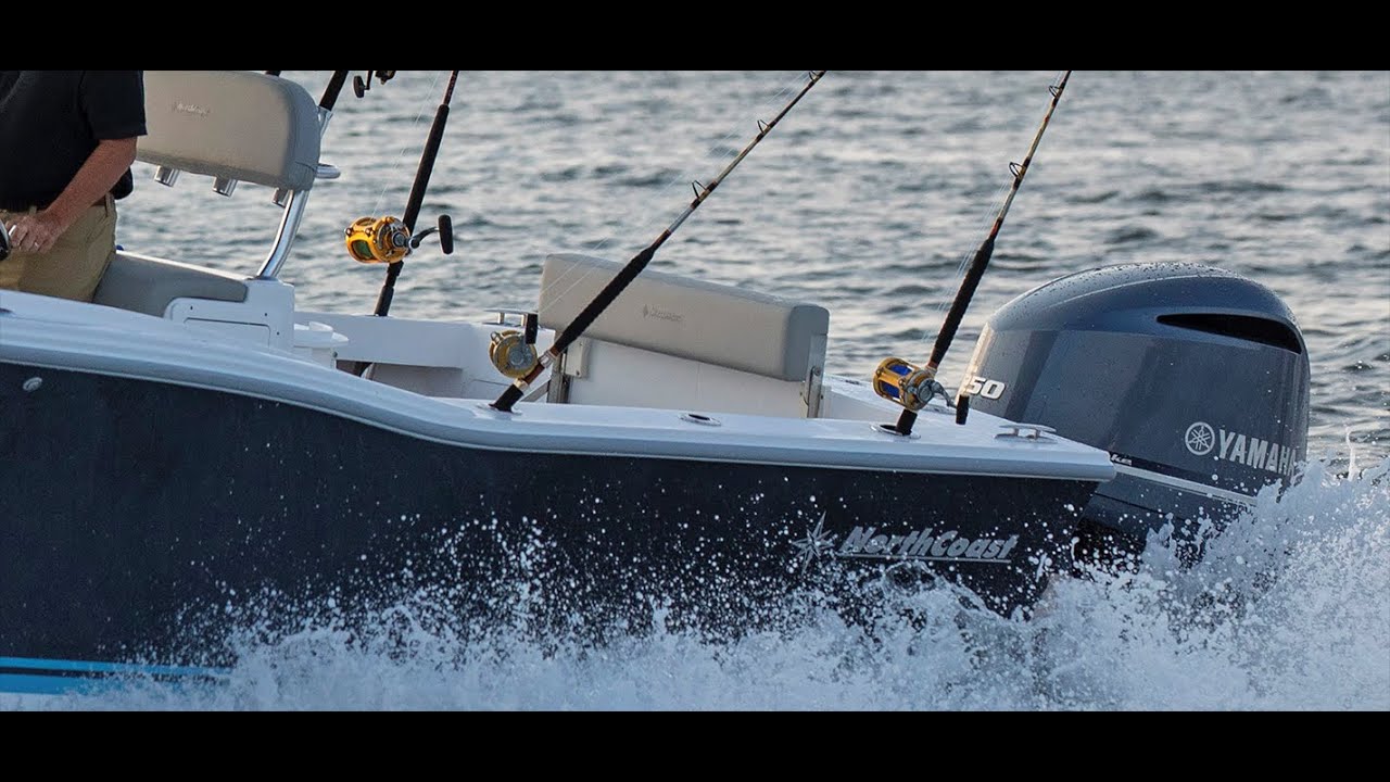 Официальный трейлер NorthCoast 230CC