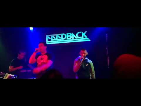 Mladi Jovcha & Shadow Mc - Vam Dam Jam | Uživo | Feedback - 12. 04. 2019.