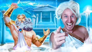 THIS NEVER HAPPENED ON GATES OF OLYMPUS BEFORE! (max win or big win?)