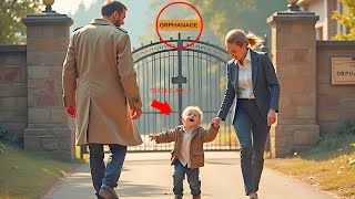 Millionaire ABANDONS HIS DEAF AND MUTE SON, 25 years later he BUYS THE ENTIRE COMPANY his father...