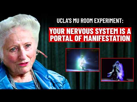 UCLA's Experiment Revealed Why Your Nervous System Controls Reality