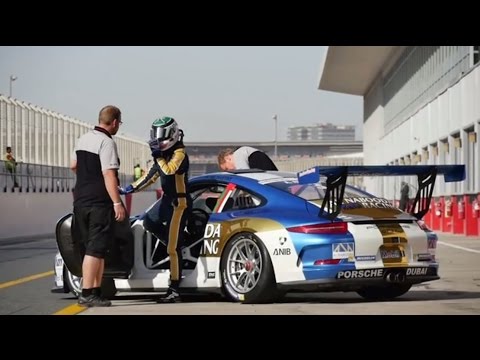 Porsche GT3 Cup Challenge Middle East - Season 6 Round 2: Race 2