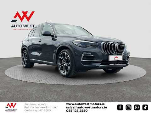 2020 BMW X5 xDrive 45R xLine - Image 2