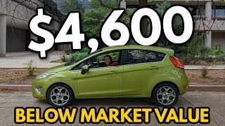 How I Find CHEAP Cars to Buy