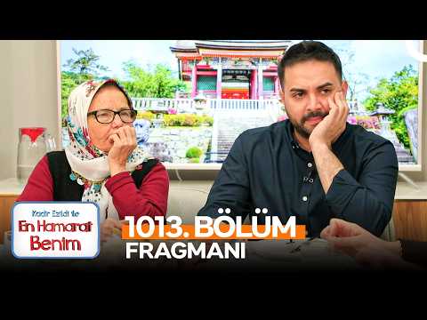 TV Programları En Hamarat Benim 1013. Bölüm Fragmanı - Ön İzleme Detayları