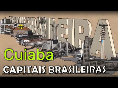 Ep 3 - Cuiaba MT. Descubra os maiores atrativos das nossas capitais a cada semana.