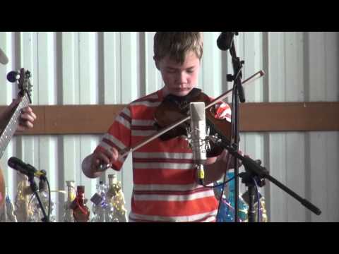 2015-07-24 JrJr2 C2 Alan Dryer - 2015 Columbia Gorge Fiddle Contest - Stevenson, WA