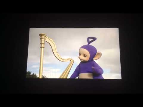 Teletubbies harp
