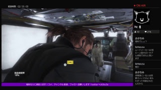 ［女実況者］メタルギアが無料でプレー出来るという事で、訳もわかっていない私がプレーしてみる。パート12