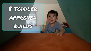 More Fun Nugget Comfort Configurations Ideas | Single and Double Builds